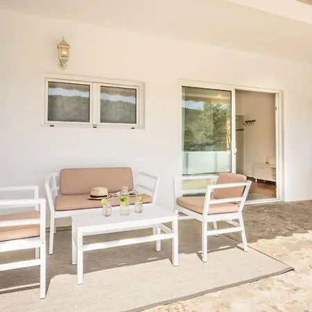 Appartement 4brothers Cala En Porter (Menorca)