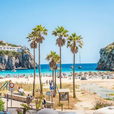 4brothers Apartment Cala En Porter (Menorca)