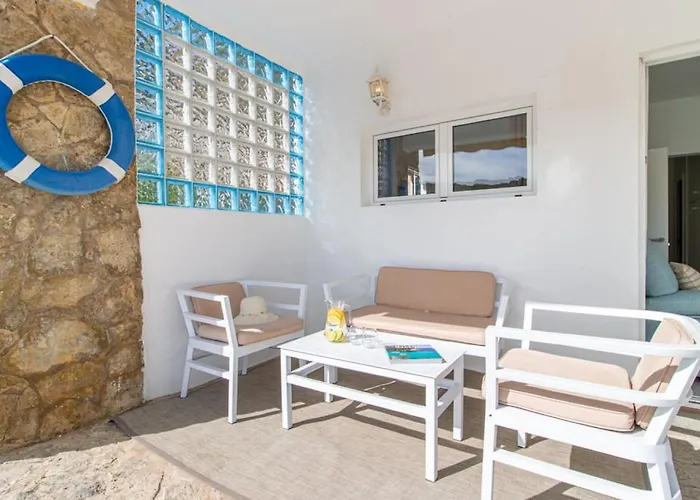 4brothers Lägenhet Cala En Porter (Menorca)