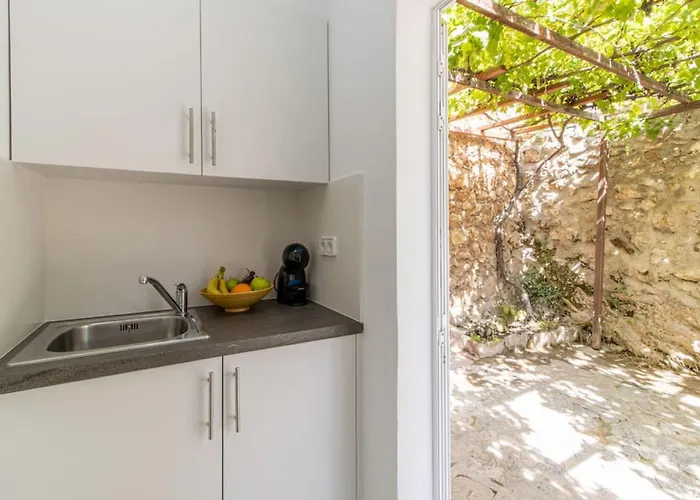 4brothers Lägenhet Cala En Porter (Menorca)