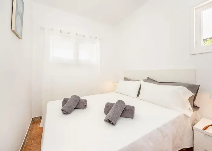 4brothers Lägenhet Cala En Porter (Menorca)