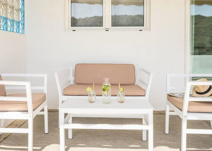 4brothers Cala En Porter (Menorca)