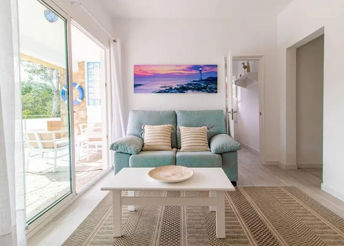 Lägenhet 4brothers Cala En Porter (Menorca)