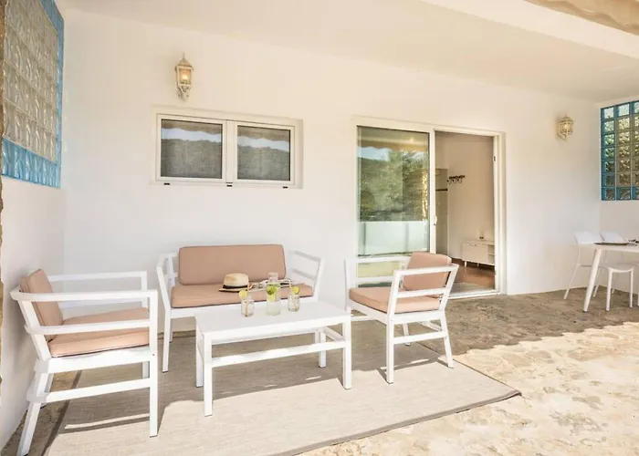 Lägenhet 4brothers Cala En Porter (Menorca)