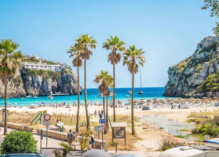 4brothers Lägenhet Cala En Porter (Menorca)