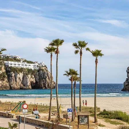 Apartman 4brothers Cala En Porter (Menorca)